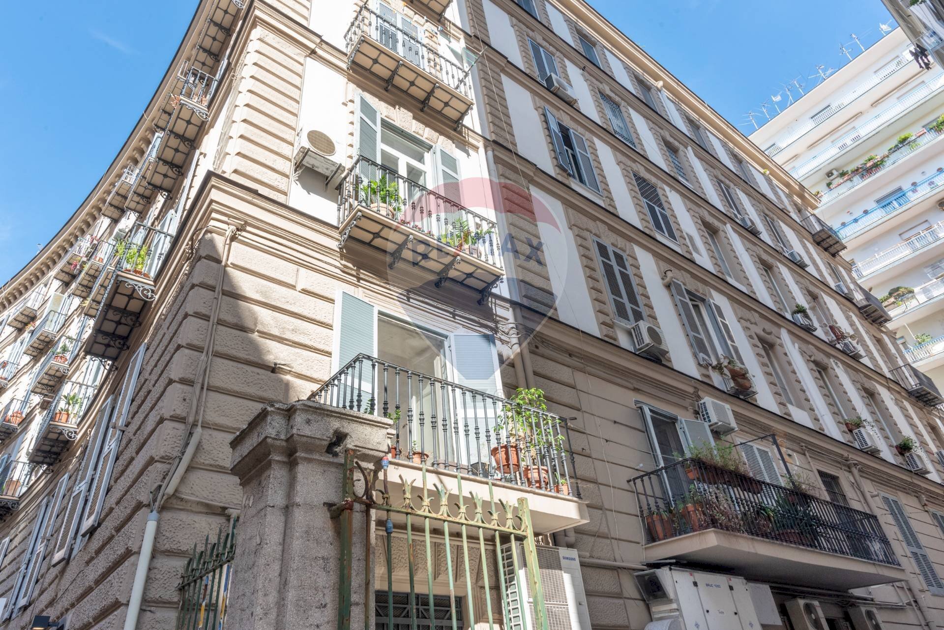 Appartamento Via del Parco Margherita, Napoli (zona Chiaia) - foto 2