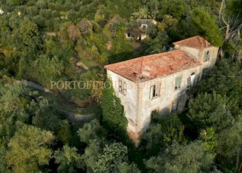 Facciata - Villa piazza 27 Dicembre, Zoagli - foto 15