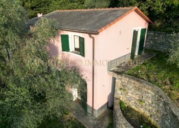 Facciata - Villa piazza 27 Dicembre, Zoagli - foto 30