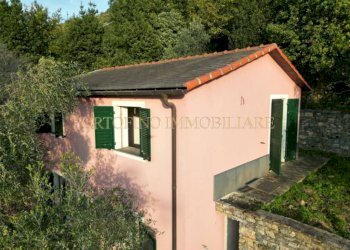 Facciata - Villa piazza 27 Dicembre, Zoagli - foto 31