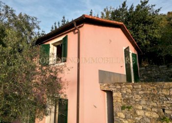 Facciata - Villa piazza 27 Dicembre, Zoagli - foto 32