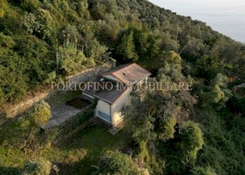 Facciata - Villa piazza 27 Dicembre, Zoagli - foto 43