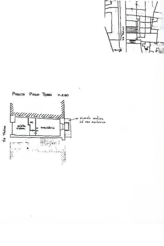 Office via del Mulino, Brignano-Frascata - floor plans 1