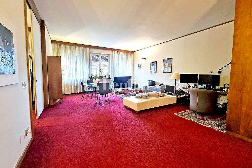 Salone - Appartamento via Filippo Mellana, 4, Casale Monferrato - foto 2