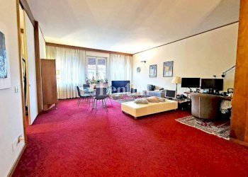 Salone - Appartamento via Filippo Mellana, 4, Casale Monferrato - foto 2