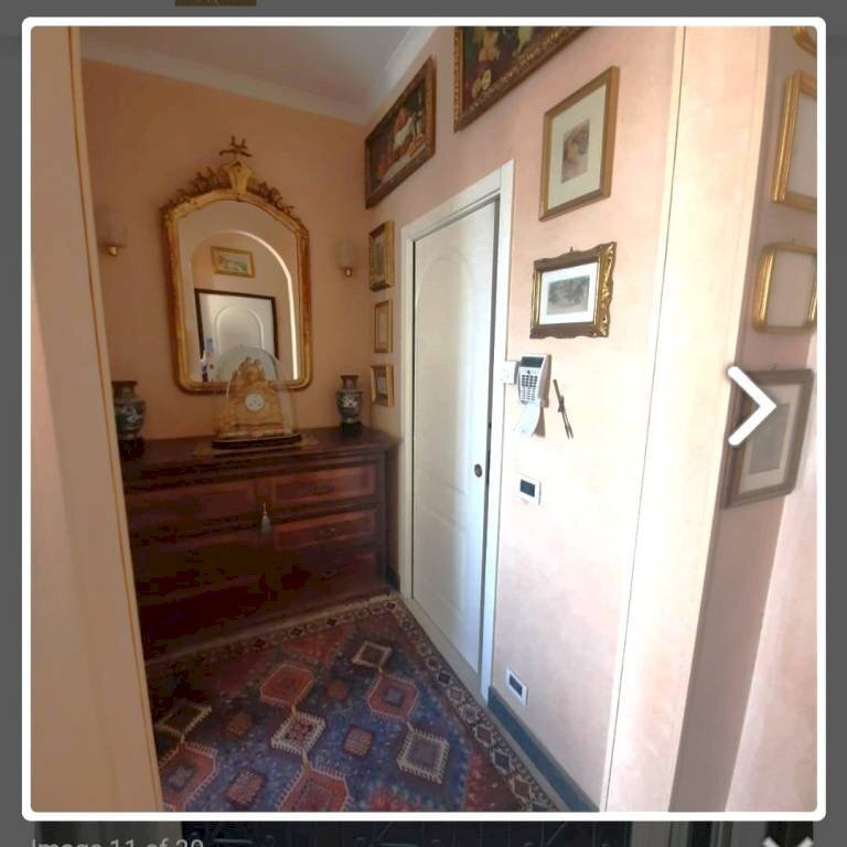 ingresso - Trilocale piazza Bengasi, Bordighera - foto 3