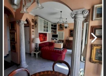 sala da pranzo - Trilocale piazza Bengasi, Bordighera - foto 7