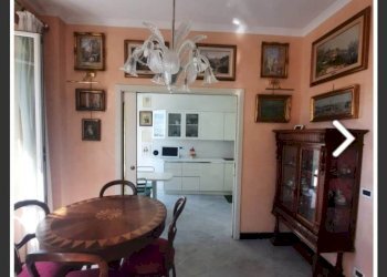 sala da pranzo - Trilocale piazza Bengasi, Bordighera - foto 8