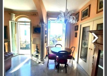 sala da pranzo - Trilocale piazza Bengasi, Bordighera - foto 9