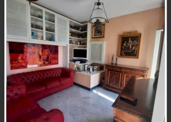 soggiorno - Trilocale piazza Bengasi, Bordighera - foto 10