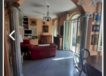 sala pranzo e soggiorno - Trilocale piazza Bengasi, Bordighera - foto 12