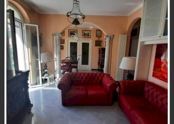 soggiorno - Trilocale piazza Bengasi, Bordighera - foto 15