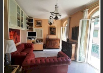 soggiorno - Trilocale piazza Bengasi, Bordighera - foto 16