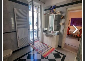 bagno - Trilocale piazza Bengasi, Bordighera - foto 21