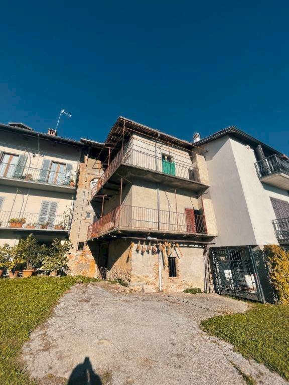 Facciata - Rustic via Gariboggio, 22, Vicoforte - photo 1