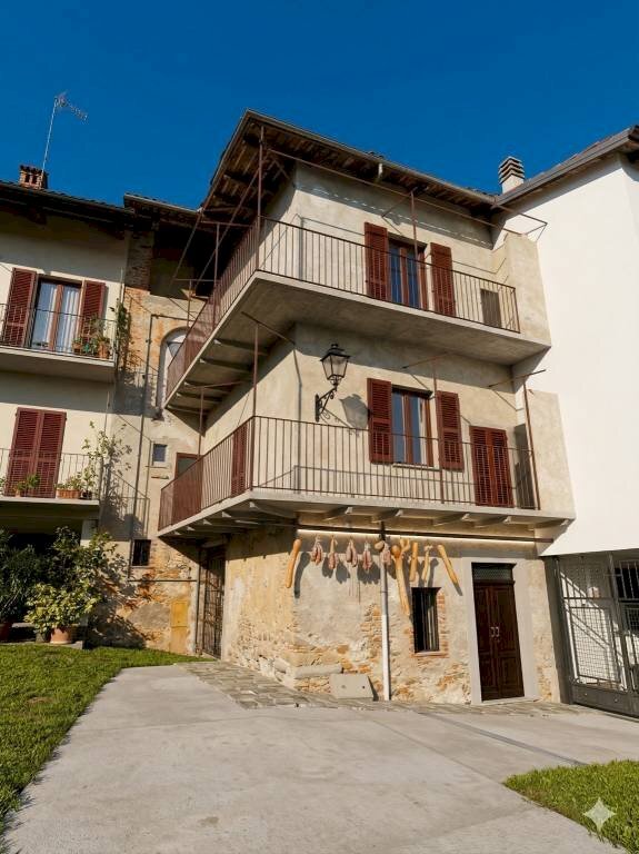 Facciata - Rustic via Gariboggio, 22, Vicoforte - photo 1