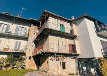 Facciata - Rustico via Gariboggio, 22, Vicoforte - foto 2