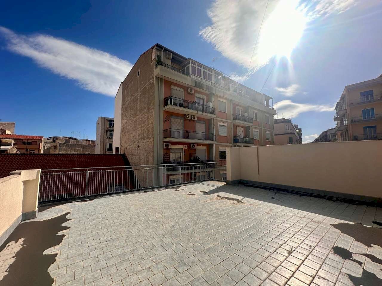 TERRAZZO - Quadrilocale via Genova, Catania - foto 1