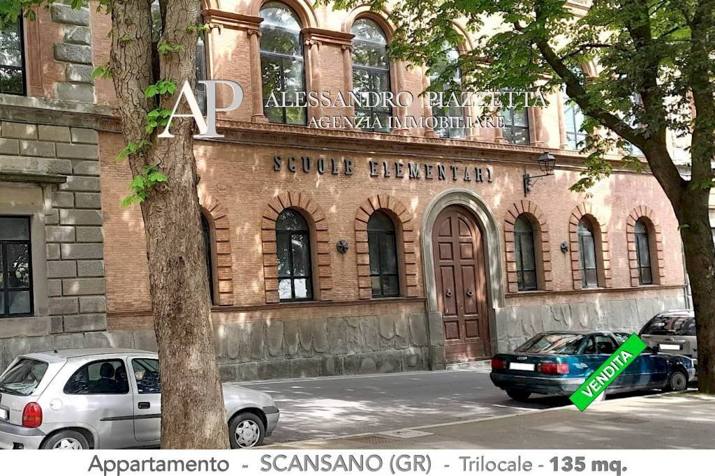 In pieno centro storico - Trilocale Scansano - foto 2