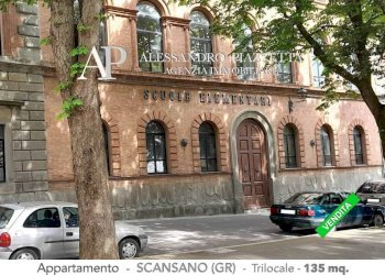 In pieno centro storico - Trilocale Scansano - foto 2