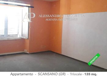 Stanza - Three-room apartment Scansano - photo 5