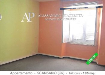 Stanza - Three-room apartment Scansano - photo 6