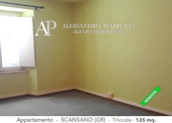 Stanza - Three-room apartment Scansano - photo 7