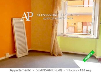 Stanza - Three-room apartment Scansano - photo 8