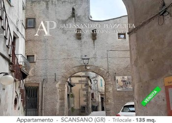 Scorci - Trilocale Scansano - foto 14