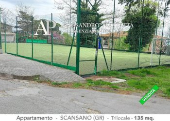 Scorci - Three-room apartment Scansano - photo 15