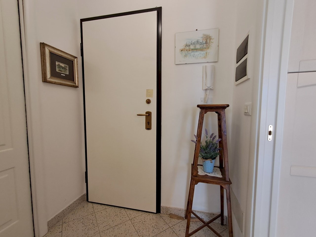 ingresso - Bilocale Via per Pineland 26, Borghetto Santo Spirito - foto 2