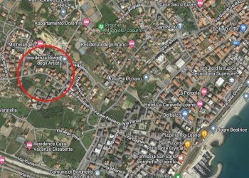 Satellite - Bilocale Via per Pineland 26, Borghetto Santo Spirito - foto 27