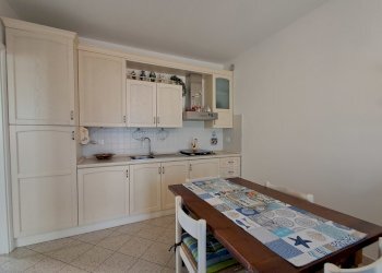 cucina - Bilocale Via per Pineland 26, Borghetto Santo Spirito - foto 4