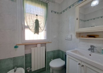 bagno - Bilocale Via per Pineland 26, Borghetto Santo Spirito - foto 14