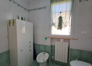 bagno - Bilocale Via per Pineland 26, Borghetto Santo Spirito - foto 15