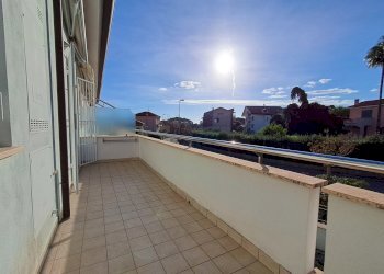 balcone - Bilocale Via per Pineland 26, Borghetto Santo Spirito - foto 16