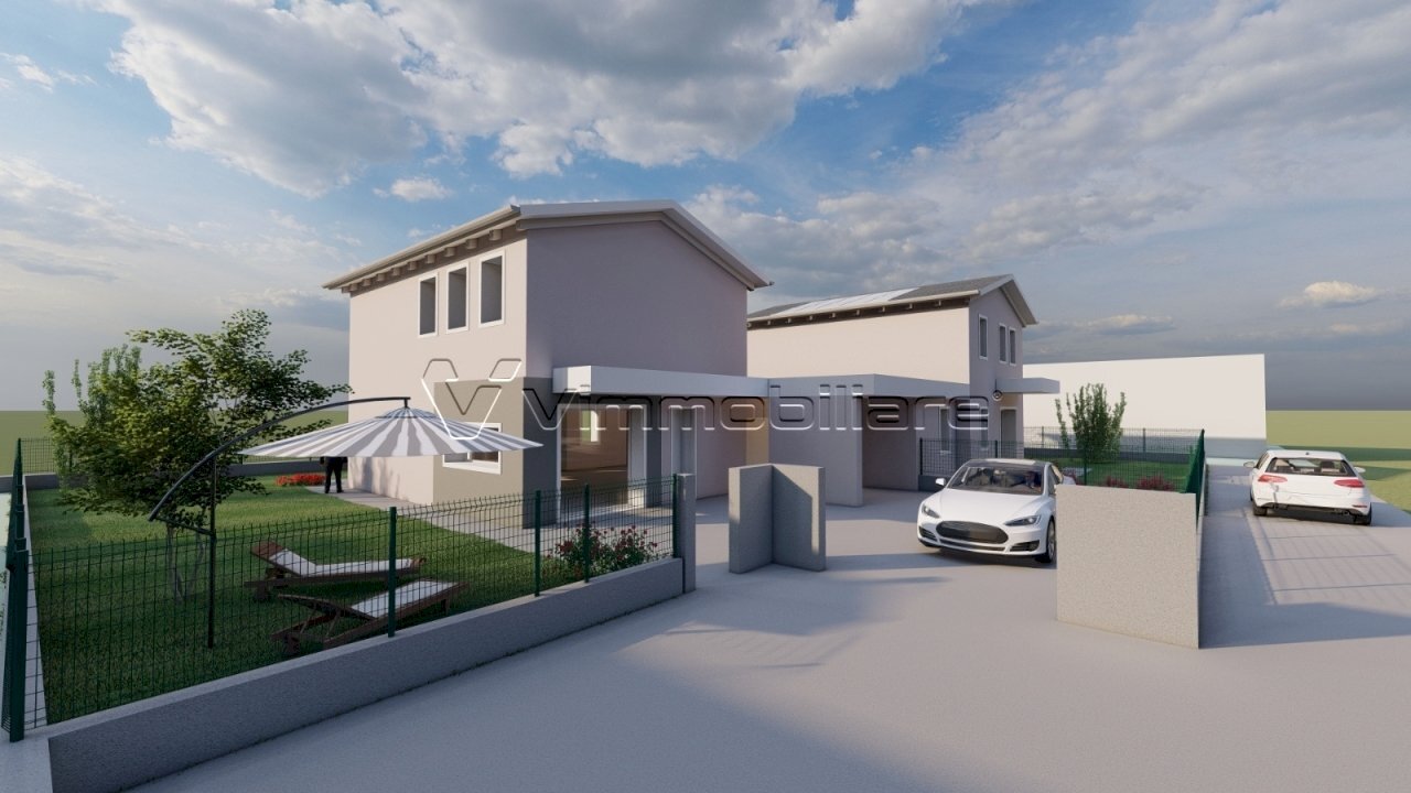 Casa indipendente Via Asiago snc, Noventa Vicentina - foto 3