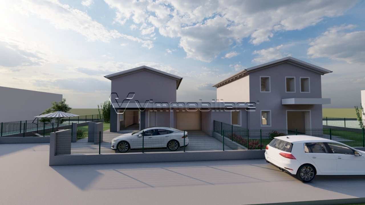 Casa indipendente Via Asiago snc, Noventa Vicentina - foto 2