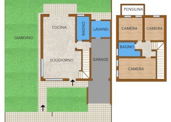 DAL-MAR-A.jpg - Casa indipendente Via Asiago snc, Noventa Vicentina - foto 4