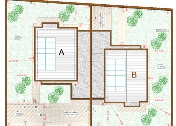 Veduta alto.jpg - Casa indipendente Via Asiago snc, Noventa Vicentina - foto 5