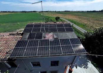 Independent house Via San Martin Carano, Mirandola - photo 33