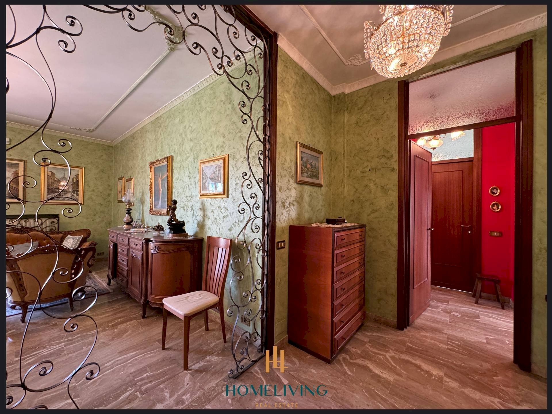 Four-room apartment Viale Aretusa, Milano - photo 1