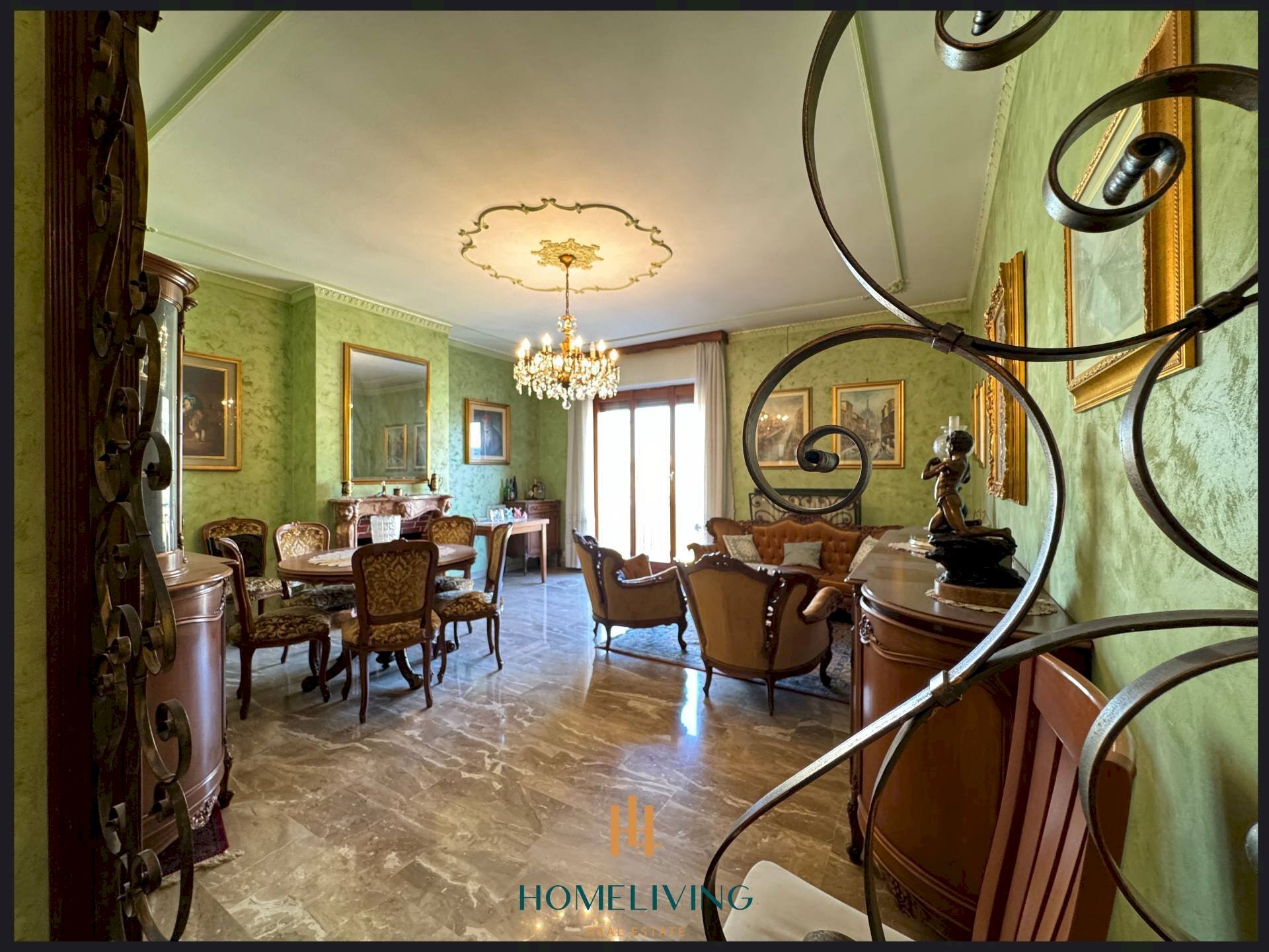 Four-room apartment Viale Aretusa, Milano - photo 2