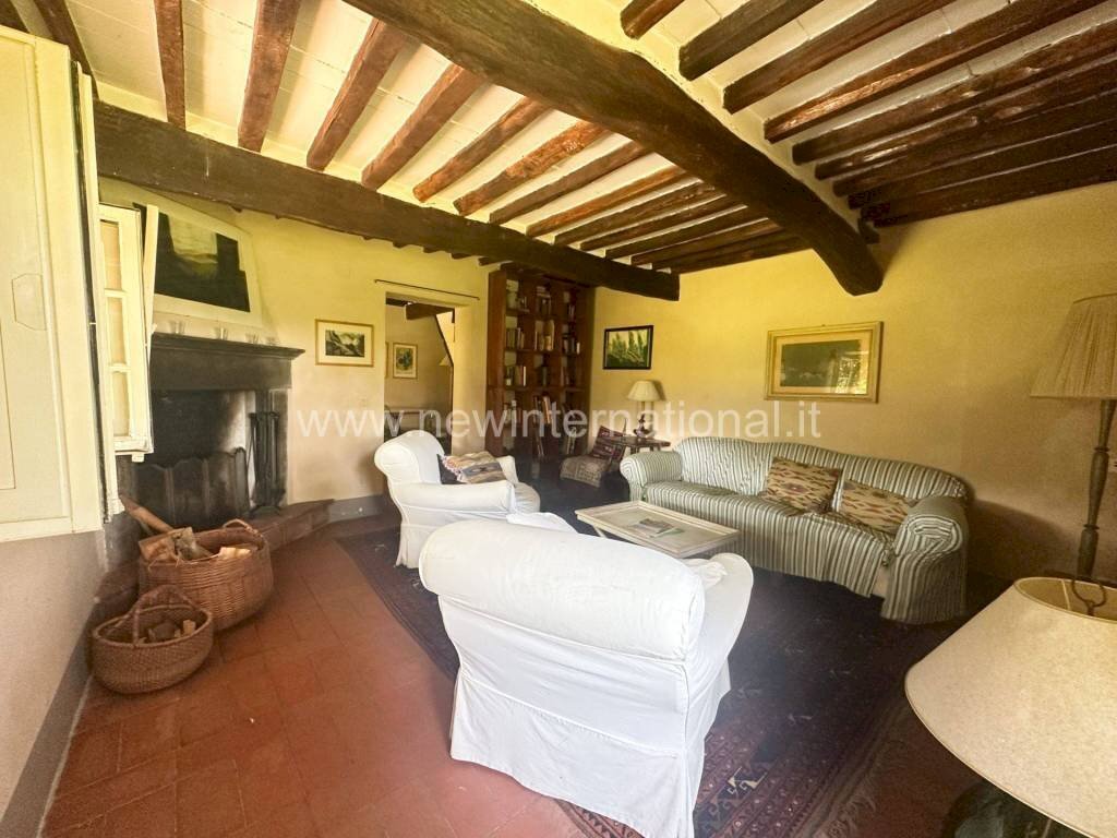 Salone - Rustico via Seimiglia, Camaiore - foto 3