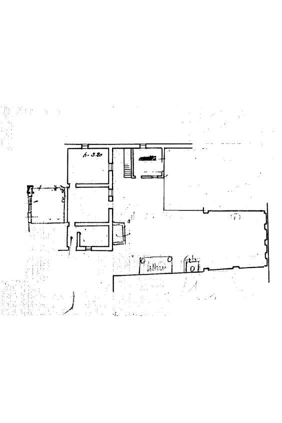 Independent house via Pascale, 6, Trinità - floor plans 1
