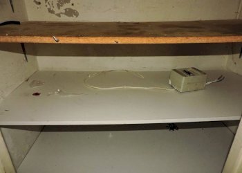 Dispensa - Trilocale via Struppa, 20A, Genova (zona Molassana) - foto 15