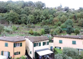 Vista - Trilocale via Struppa, 20A, Genova (zona Molassana) - foto 17