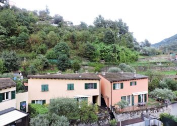 Vista - Trilocale via Struppa, 20A, Genova (zona Molassana) - foto 18