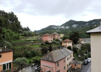 Vista - Trilocale via Struppa, 20A, Genova (zona Molassana) - foto 20
