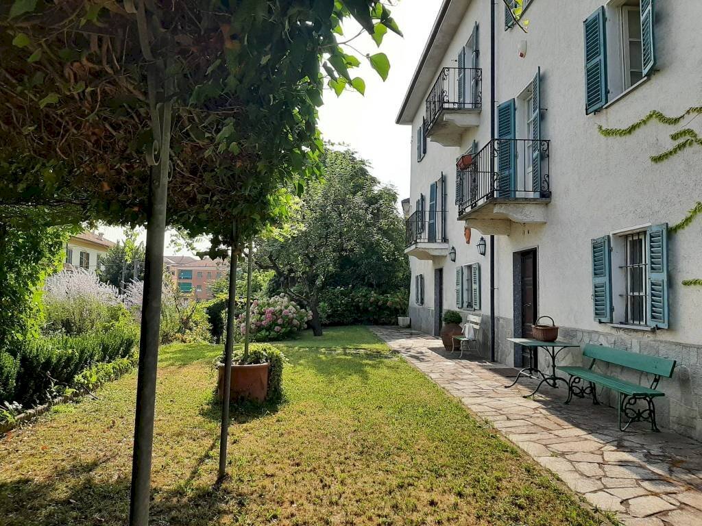 ESTERNO FACCIATA - Villa viale Acquedotto Romano, 49, Acqui Terme - photo 3